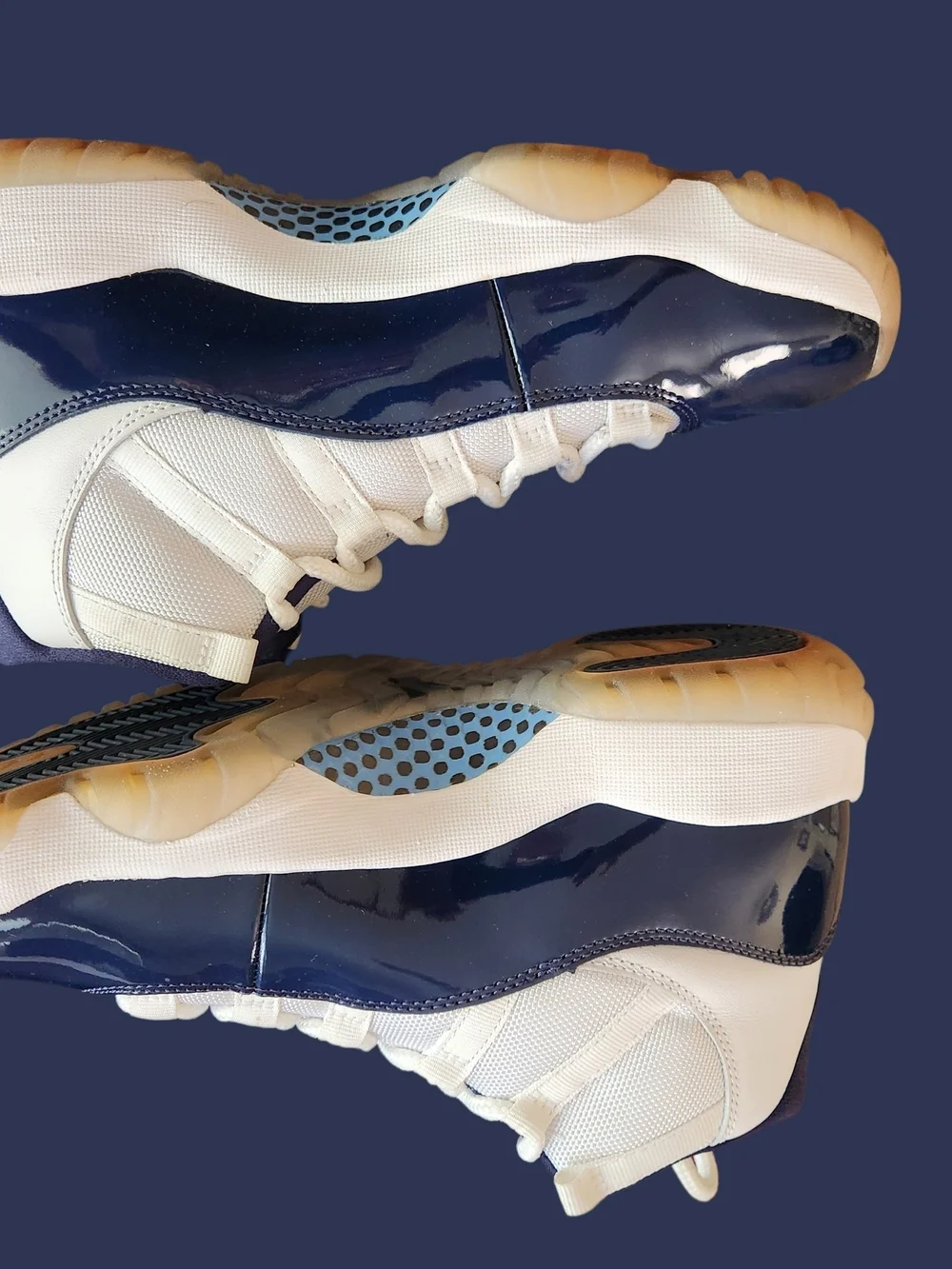 Jordan 11 Retro Win Like '82' OG Box 8.5M